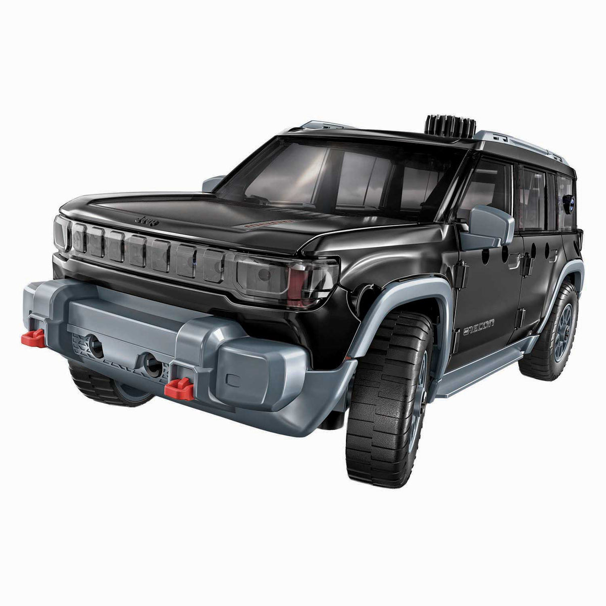 Clementoni ciencia juego mecánica jeep recon
