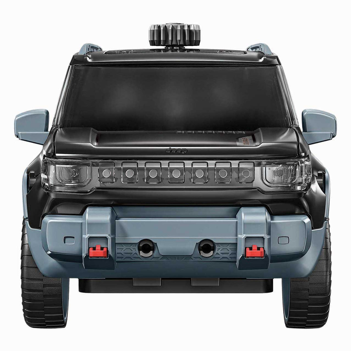 Clementoni ciencia juego mecánica jeep recon