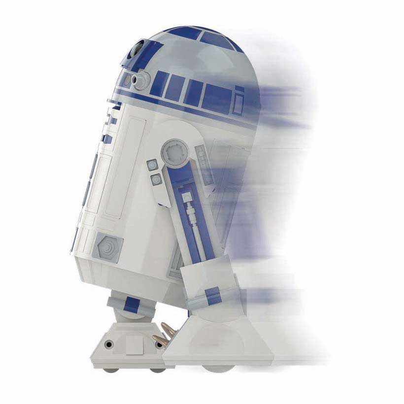 Clementoni star wars r2-d2