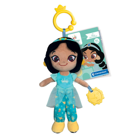 Clementoni baby interactieve knuffel jasmine