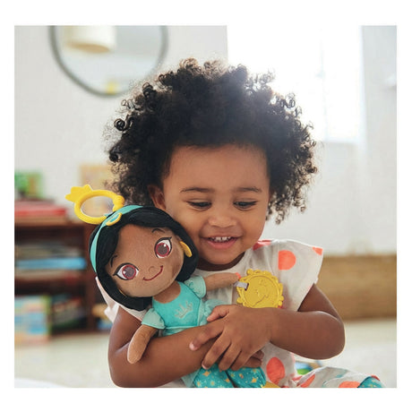 Clementoni baby interactieve knuffel jasmine