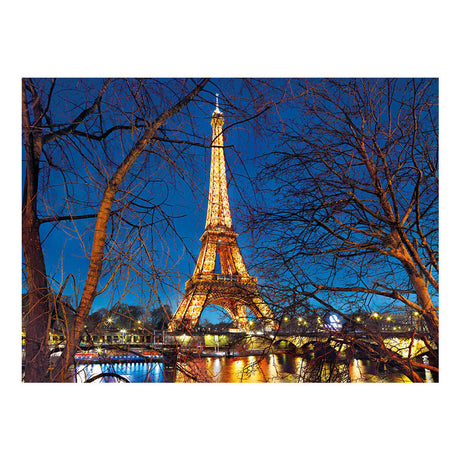 Rompecabezas Clementoni París - 2000 uds.