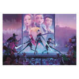 Clementoni rompecabezas kpop cazadores de demonios - 1000 piezas.