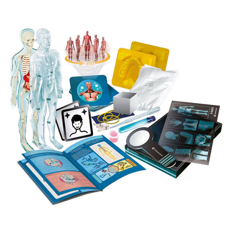 Clementoni ciencia y juego - super anatomía