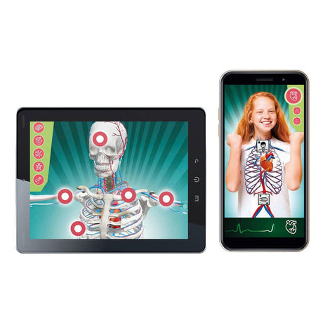 Clementoni ciencia y juego - super anatomía