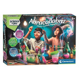 Clementoni juego de ciencia abacadabra