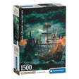 Clementoni rompecabezas el barco pirata - 1500 uds.