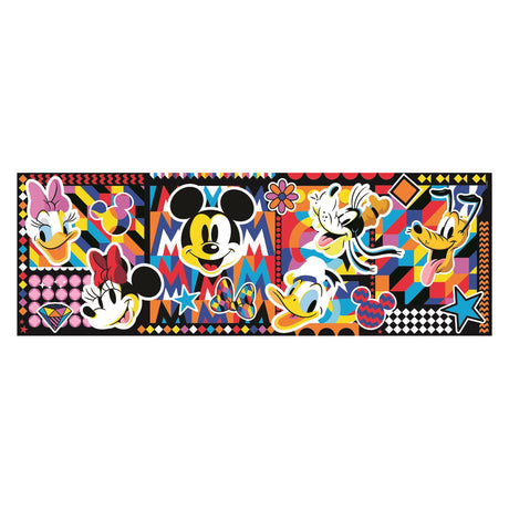 Clementoni rompecabezas panorama Disney - 1000 uds.