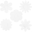 Creotime https: www.cchobby.nl flores-d-20-cm-400-gr-blanco-5x3-pieza-1-caja