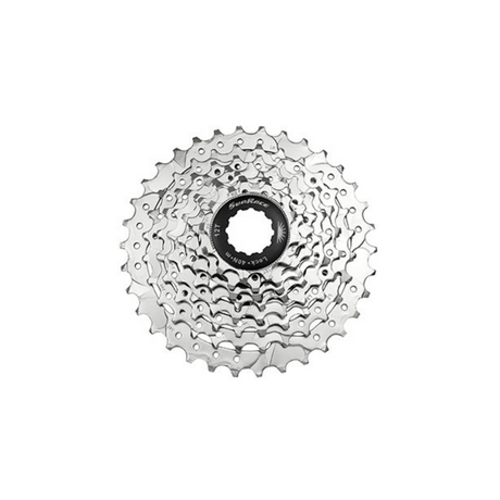 Sunrace CSM63 Cassette de 7 velocidades 12-28t Plata en caja