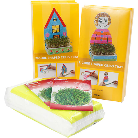 Empresa creativa https: www.cchobby.nl contenedor de berros con figura-h-20-cm-white-30-set-1-box