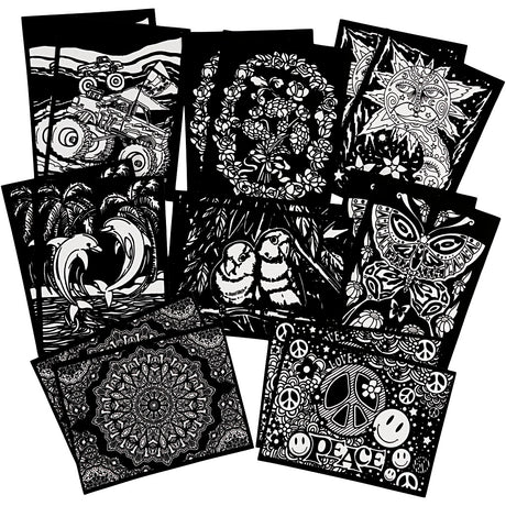 Https: www.cchobby.nl placas-de-velur-tamaño-25x19-cm-16-piezas-1-caja