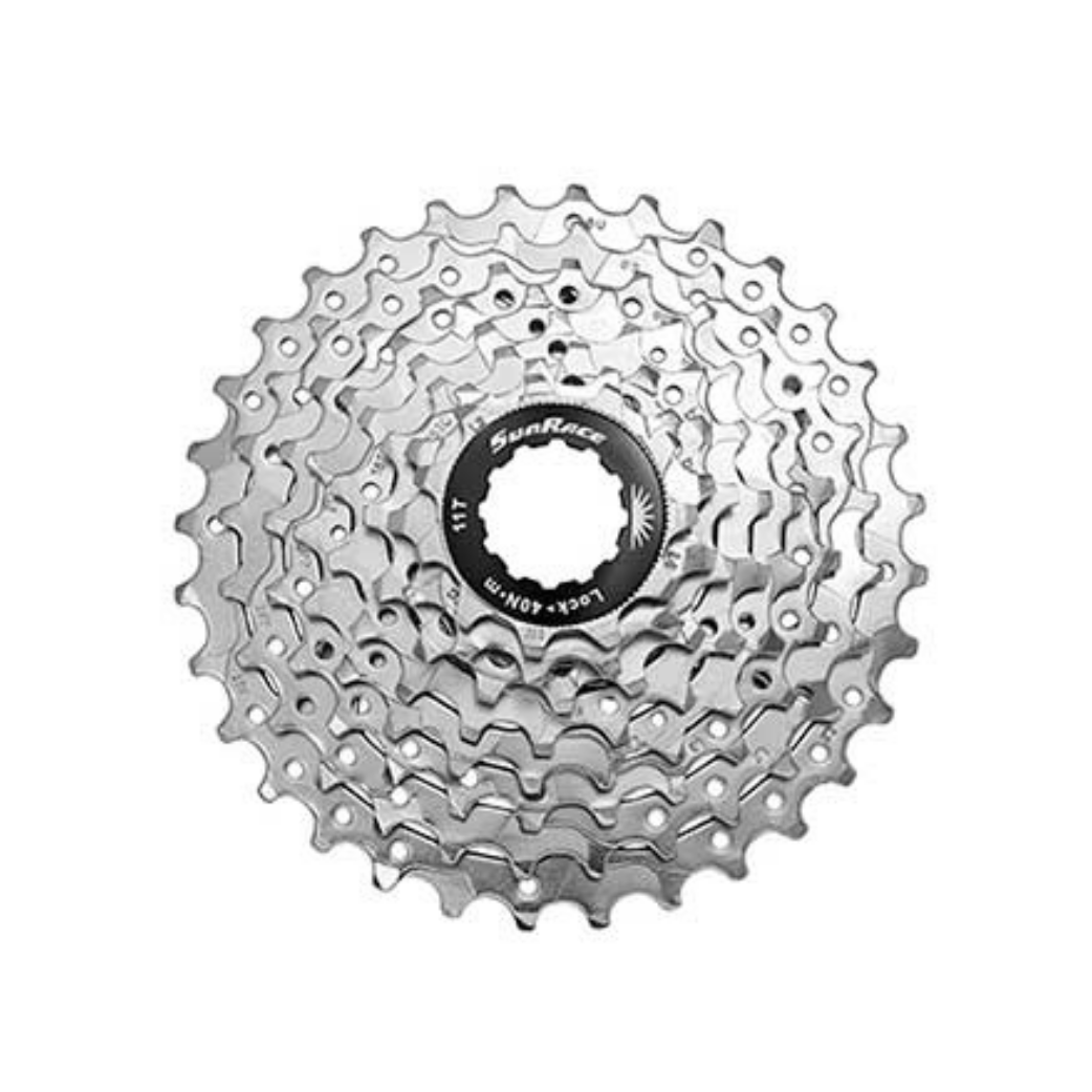 Sunrace 8V Cassette 12-25