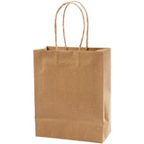 Empresa creativa https: www.cchobby.nl bolsas-de-papel-h-23-cm-w-18x9-cm-125-gr-brown-10-piece-1-box