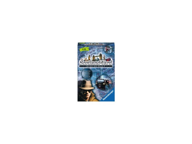 Ravensburger Scotland Yard Edición de viaje
