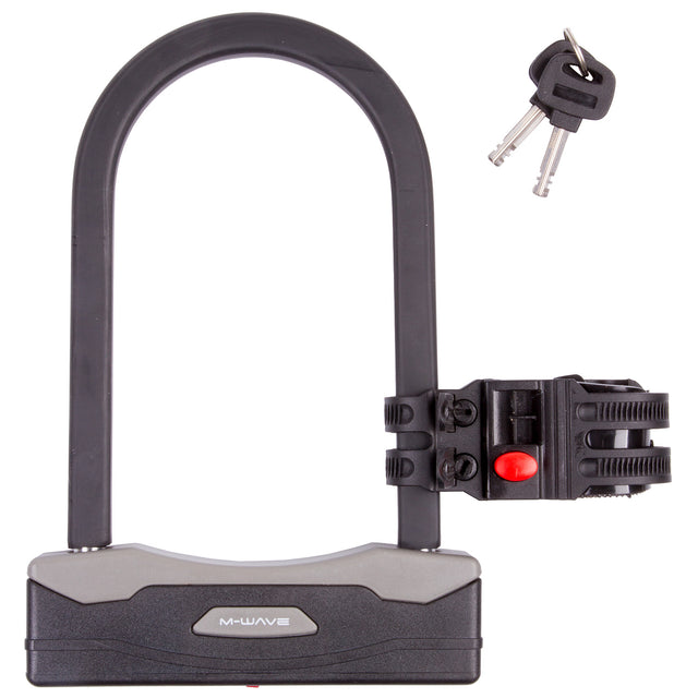 Candado de grillete M-wave b 247