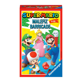 Barricada Ravensburger Super Mario