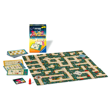 Ravensburger escapa del laberinto - pocketpel