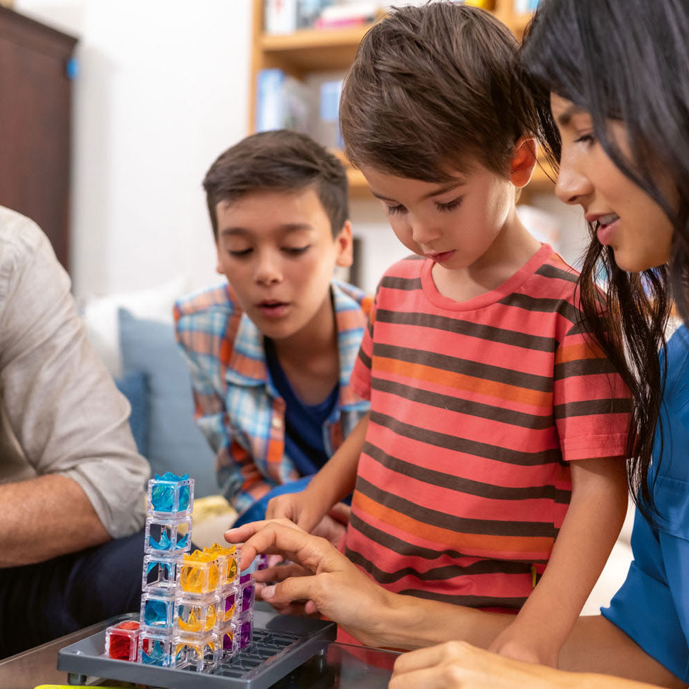 Laberinto de gravedad Thinkfun - acertijo