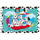 Ravensburger - Las lindas cachorros 2x24 piezas