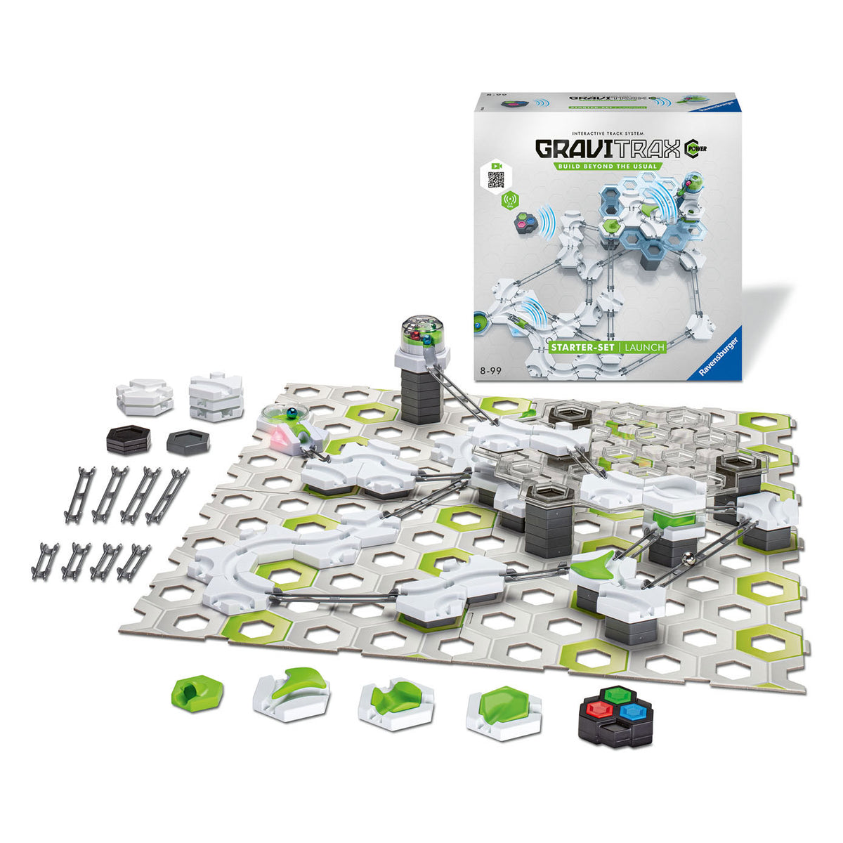 Lanzamiento de Starter Starter de Ravensburger Gravitrax