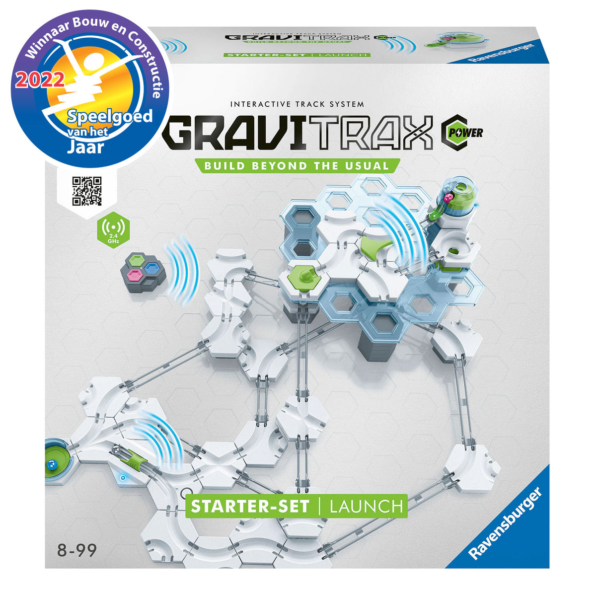 Lanzamiento de Starter Starter de Ravensburger Gravitrax