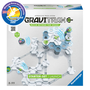 Lanzamiento de Starter Starter de Ravensburger Gravitrax