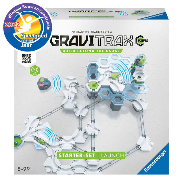 Lanzamiento de Starter Starter de Ravensburger Gravitrax