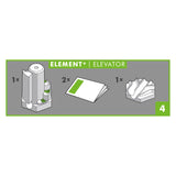 Ascensor eléctrico Gravitrax ravensburger ® - pista de mármol