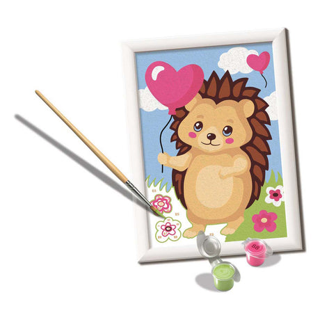 Ravensburger creart series e erizo