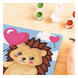 Ravensburger creart series e erizo