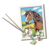 Ravensburger creart caballo y coño