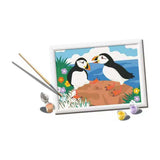 Ravensburger creart serie d loros buzo