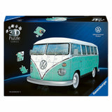 Ravensburger Puzzle 3D icónicos Volkswagen T1 - 185 uds.