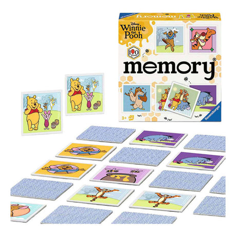 Memoria Ravensburger® winnie the pooh
