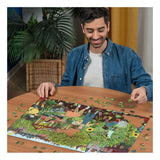 Ravensburger rompecabezas la asignación - 1000 piezas.