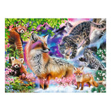 Ravensburger – armonía del Himalaya – rompecabezas – 500 piezas