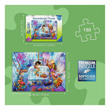 Ravensburger – Sueños submarinos – Puzzle infantil – 150 piezas XXL