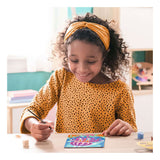 Ravensburger – creart: medusas de moda – pintar por números