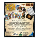 Juego de cartas Ravensburger Skull King