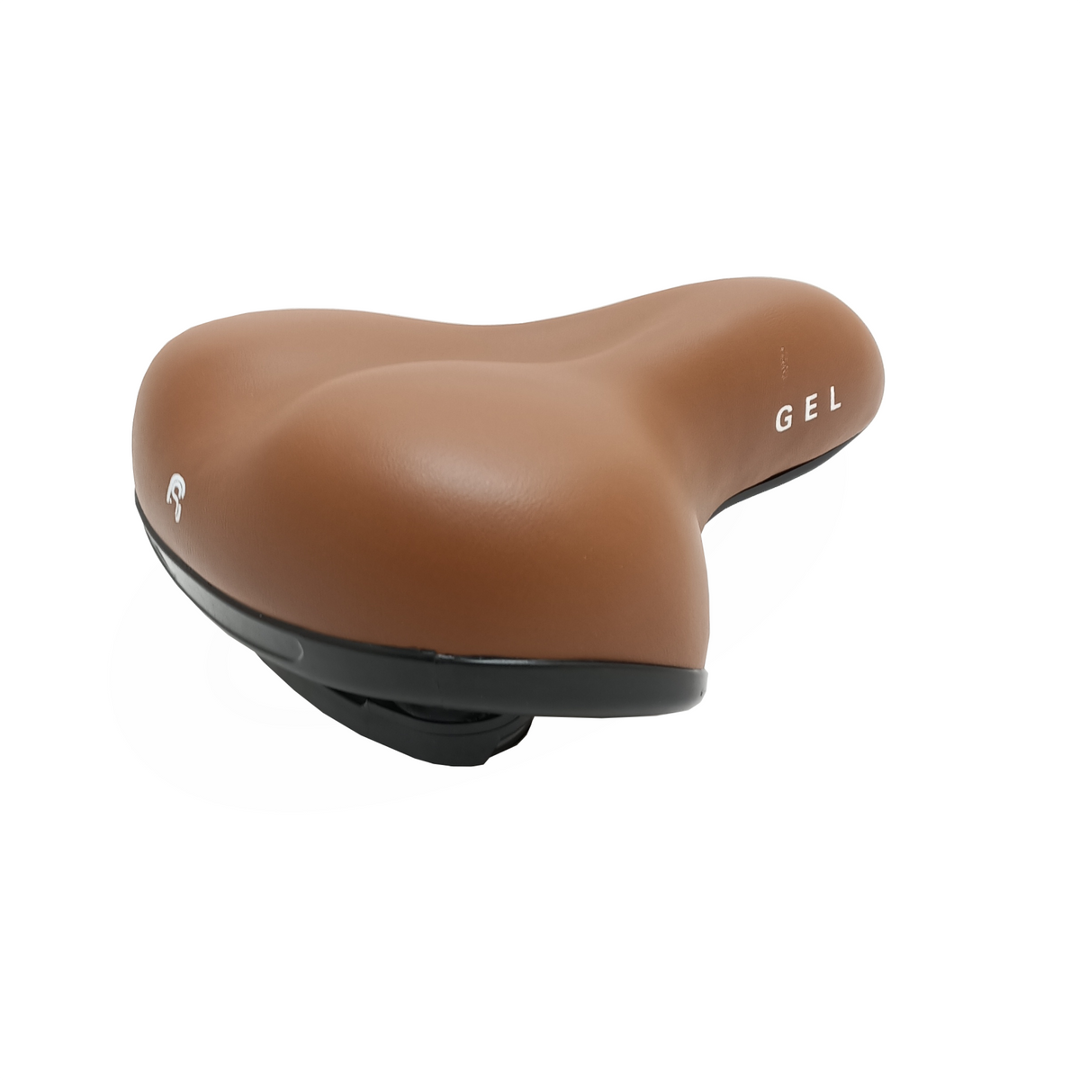 Selle Comfort Saddle Brown, incluida una honda