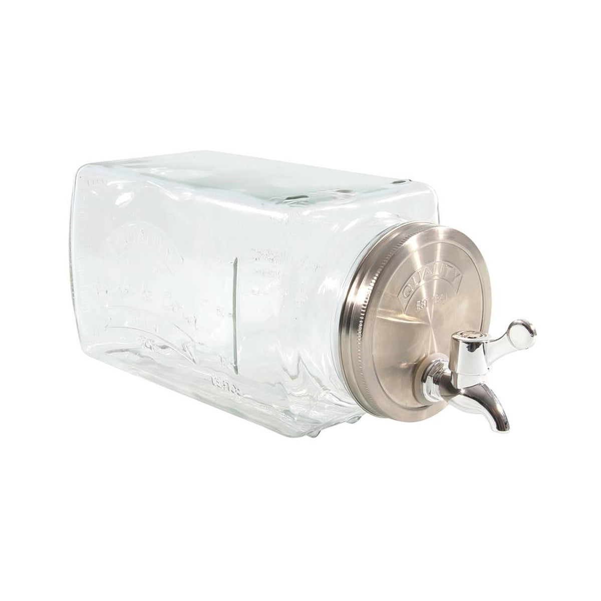 Dispensador de bebidas 3l horizontal