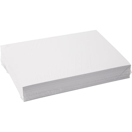 Empresa creativa http: www.cchobby.nl papel de dibujo-a4-hoja-210x297-mm-130-gr-blanco-250-hoja-1-caja