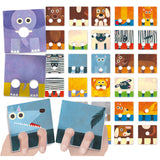 Entradas de teatro Headu animales.