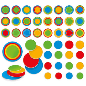 Juego de notas para colorear Headu