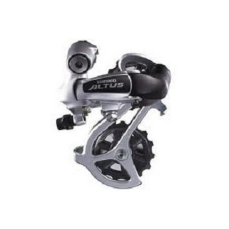 Shimano Achter Derailleur Altus M310 7 8 Silver Erdm310ds Blister