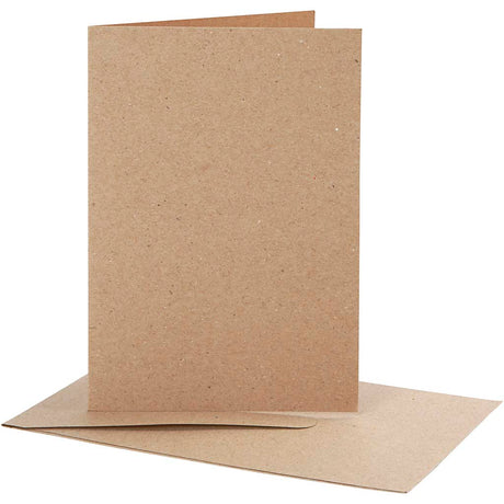 Empresa creativa https: www.cchobby.nl tarjetas-y-sobres-tamaño-tarjeta-10-5x15-cm-tamaño-sobre-11-5x16-5-cm-natural-10-set-1-box