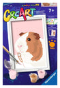 Ravensburger Creart Pintura en número - Gadia