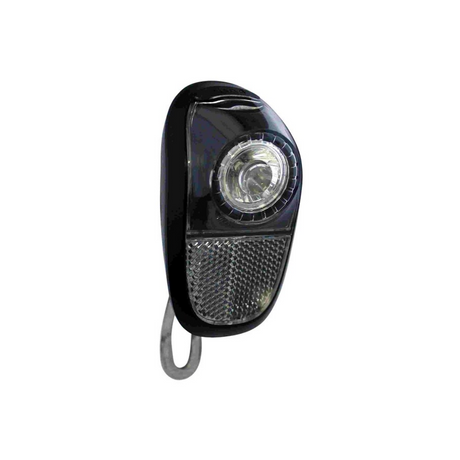 Unión LED BEARLE FEARL Mobile Smoke Negro. incl. baterías (envasado del taller)