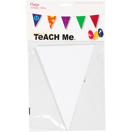 Https: www.cchobby.nl banderas-h-20-cm-w-14-5-cm-300-gr-white-10-piece-1-box